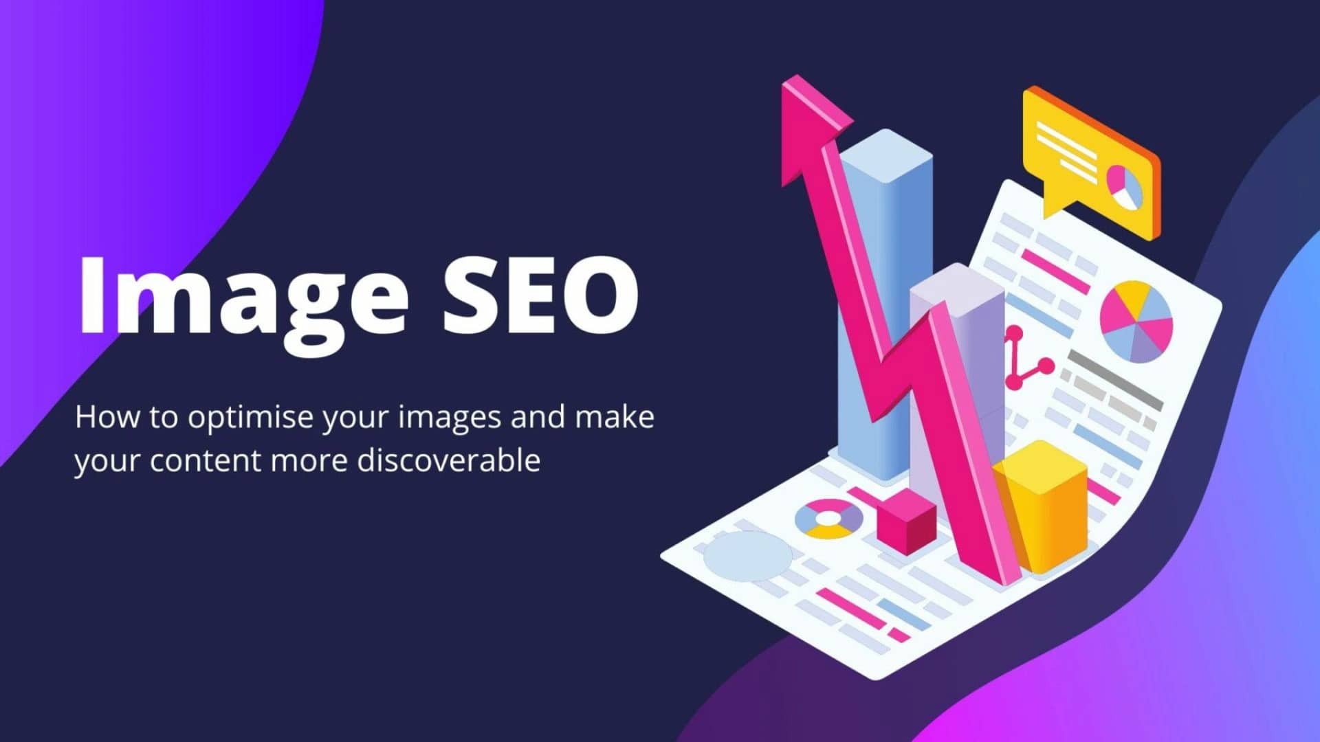 Image Optimisation in SEO : Best Tips for Image Optimization