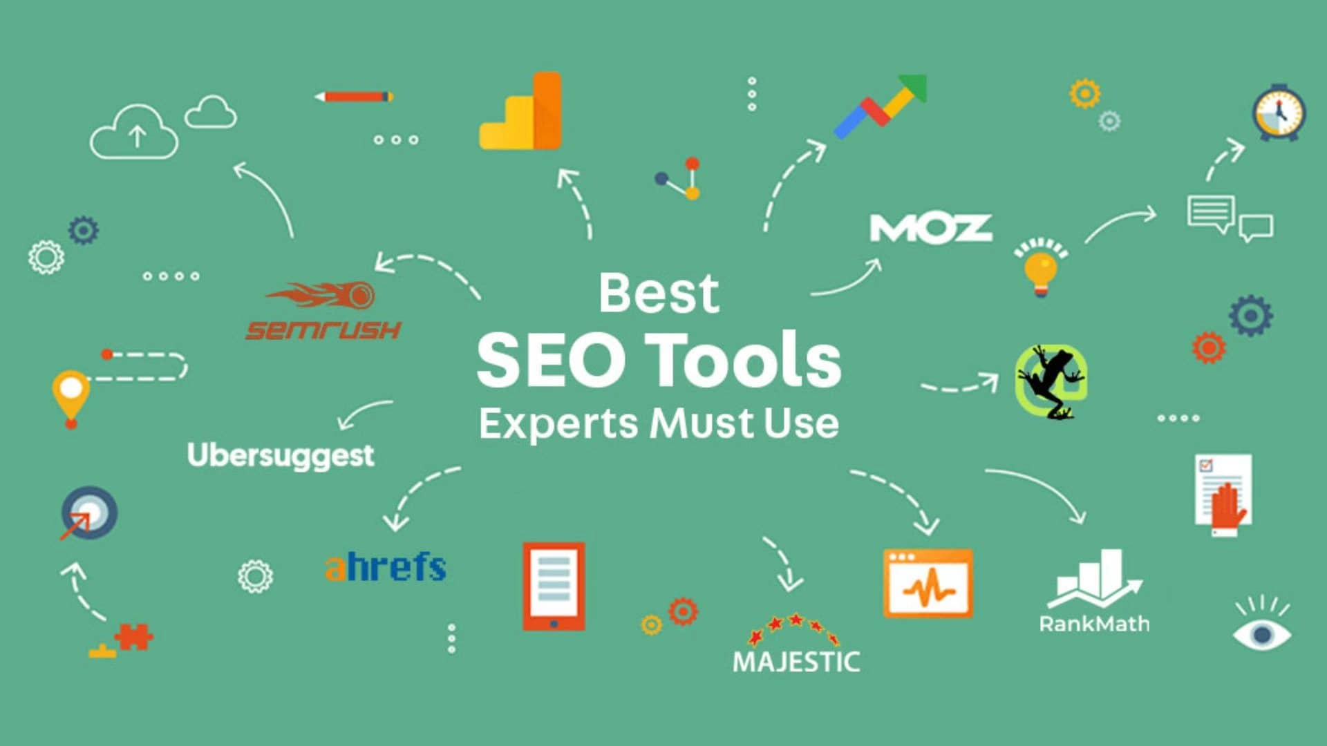 Top 10 SEO Tools Every Marketer Should Use in 2026