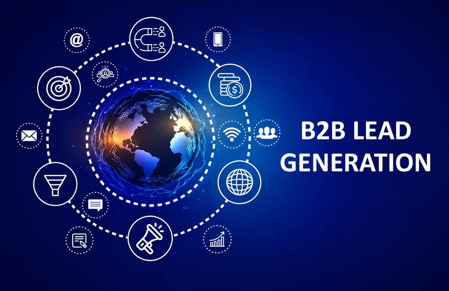 B2B Lead Generation In India: Why LinkedIn Isn’t Enough