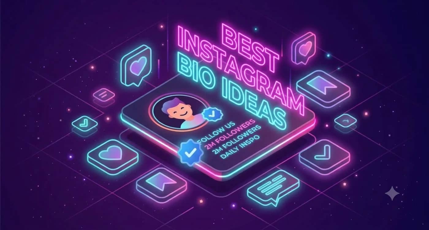 250+ Best Instagram Bio for Boys (Cool, Funny, Stylish & Hindi) 2026