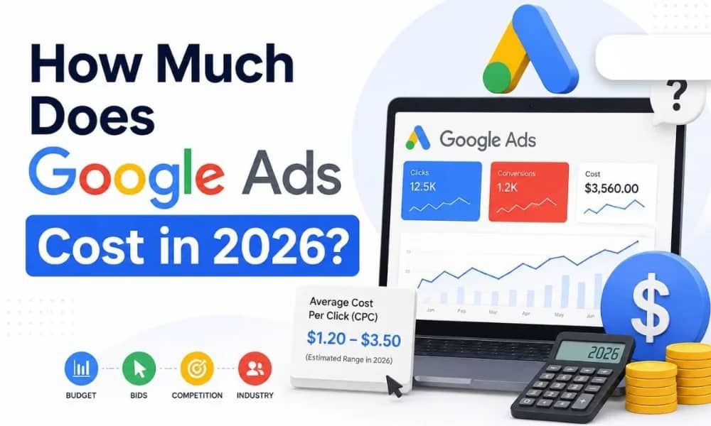 Google Ads Cost India 2026: What the Benchmarks Actually Tell You