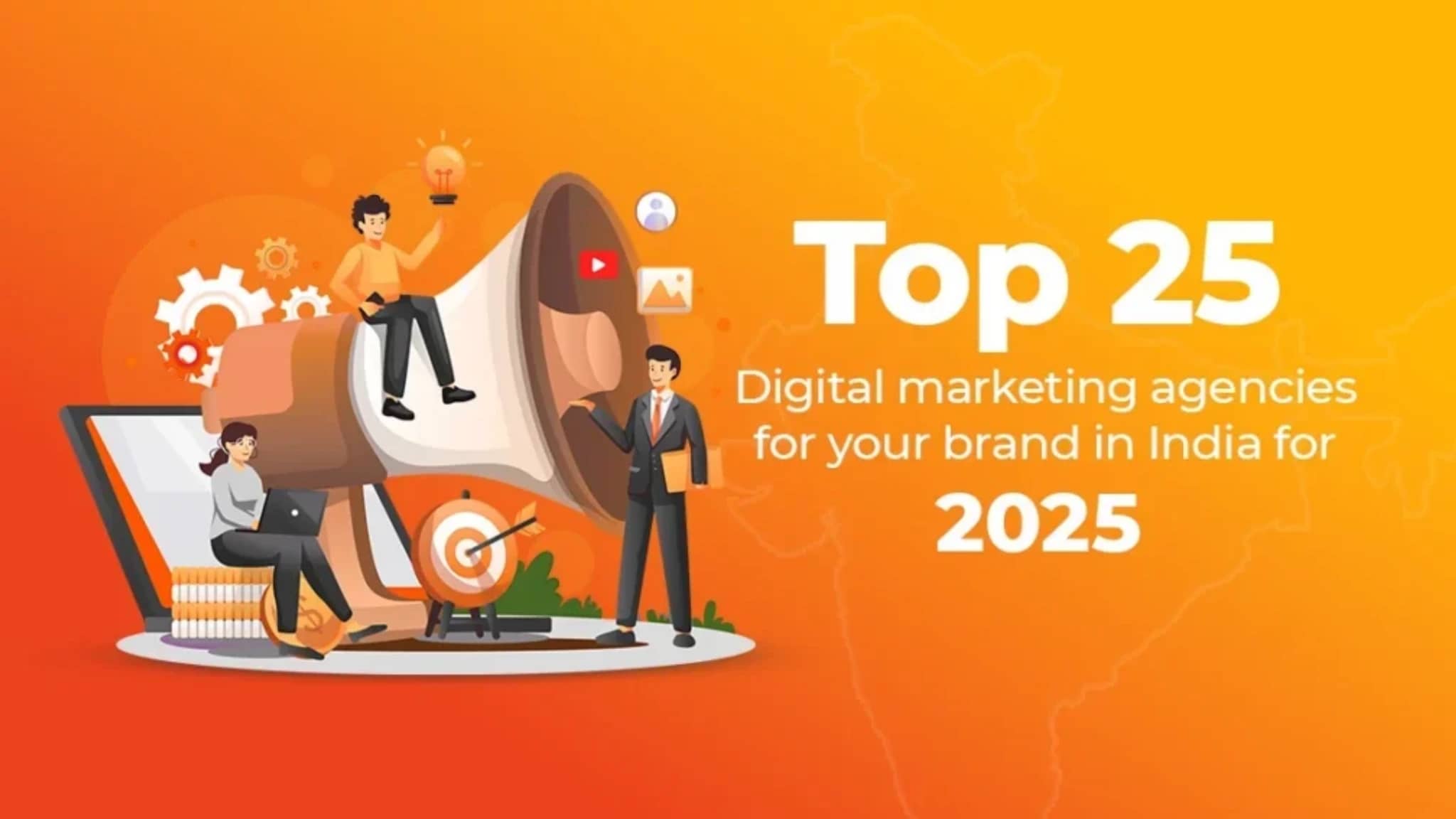 25 Best Digital Marketing Agencies in India in 2026