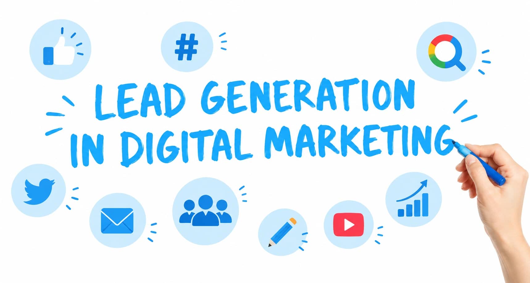 Lead Generation in Digital Marketing: The Complete Guide to Getting Qualified Leads in 2026