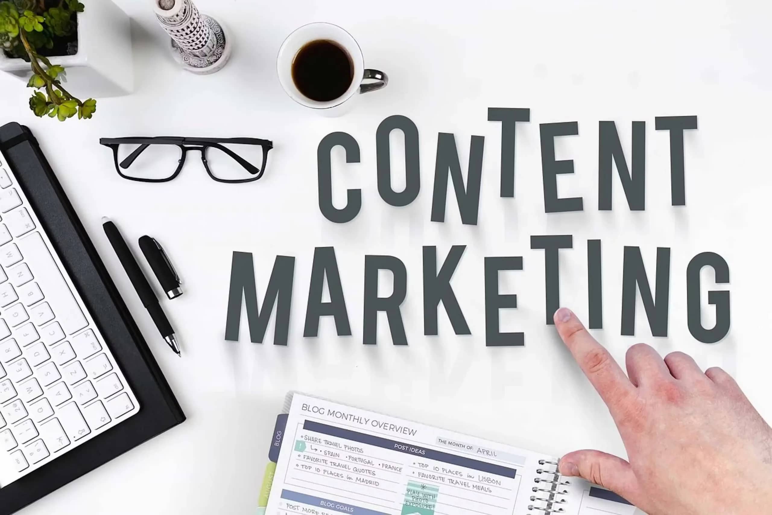 What Is Content Marketing? A Complete Guide With Examples