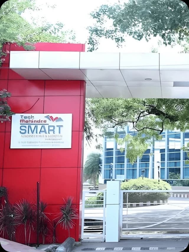 Tech Mahindra Foundation campus
