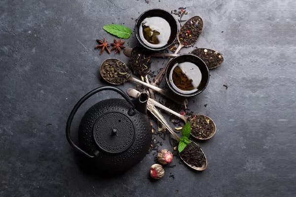 The Tea Shelf