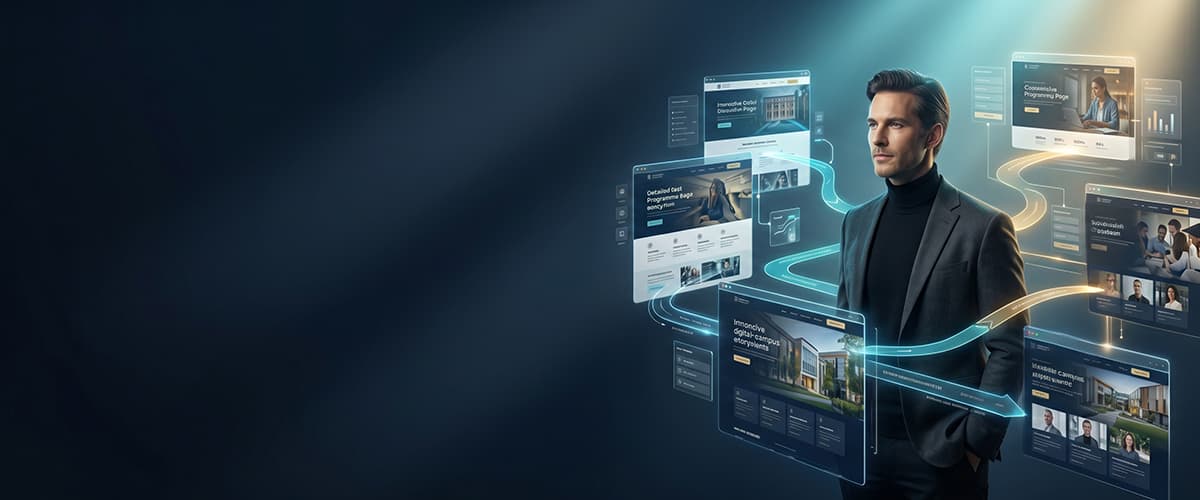 Ready to Build an Education Website That Actually Drives Admissions?