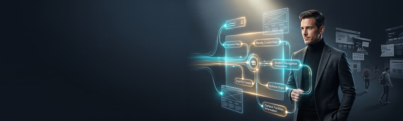 E-commerce showcase