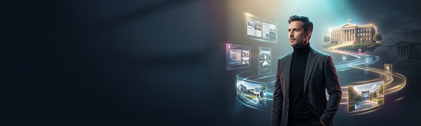 E-commerce showcase