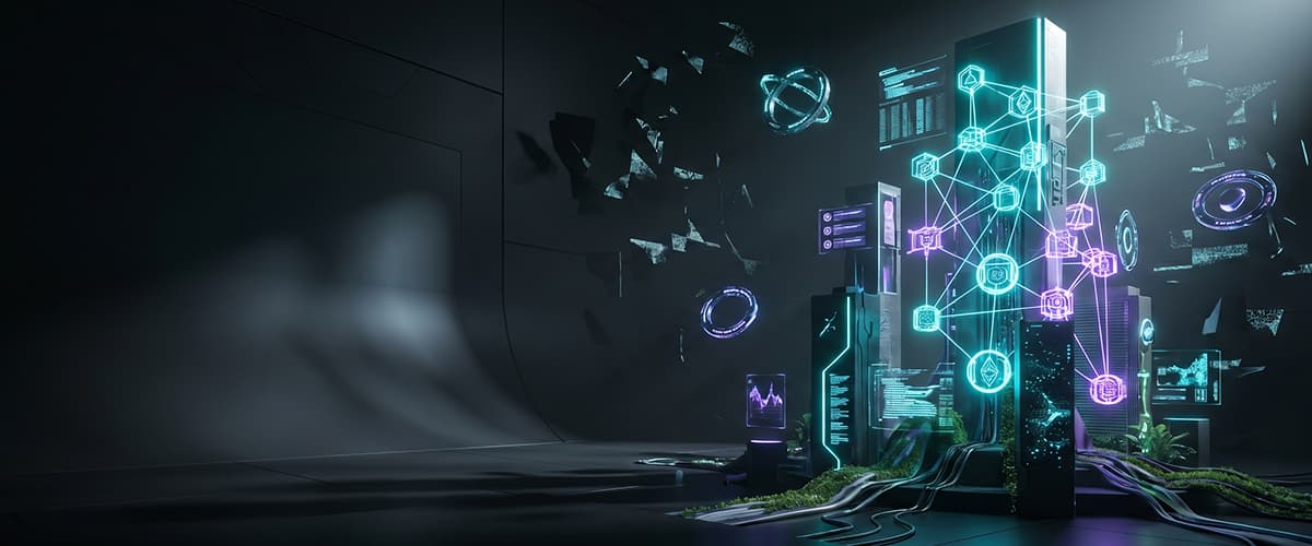 Building something serious in Web3? Build the digital foundation that matches your ambition.