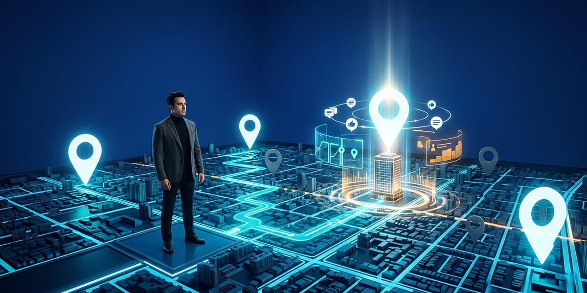 Digital services hero - web content across devices