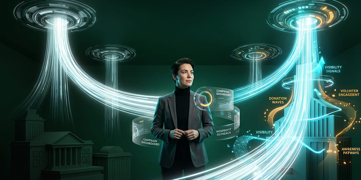 Digital services hero - web content across devices