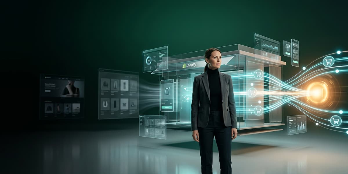 Digital services hero - web content across devices
