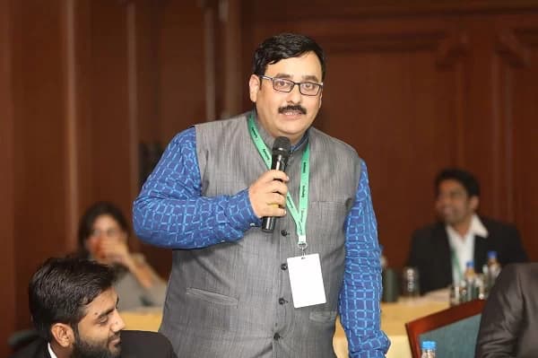 ASHOK ARORA