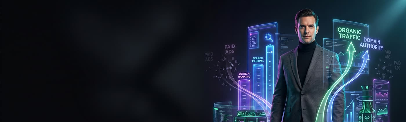 E-commerce showcase