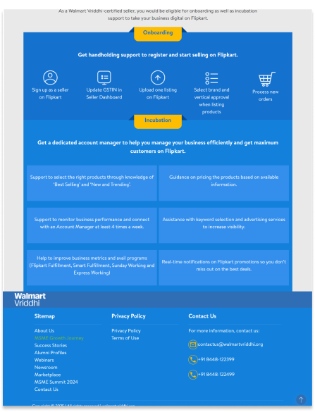 Earlier design – Onboarding