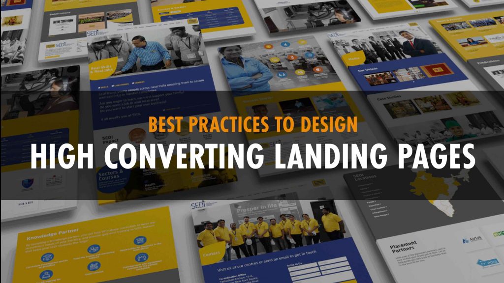 5 Critical Landing Page Best Practices for 2021 – Turbocharge Your Online Lead Generation