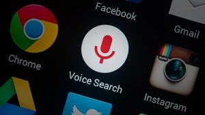 E-commerce Digital Marketing Trends- Voice Search