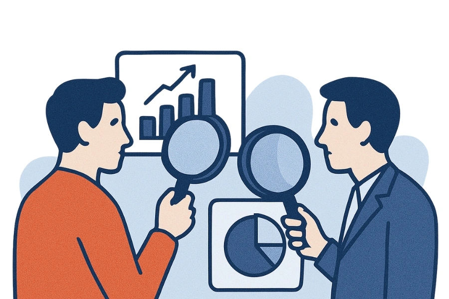 competitor analysis