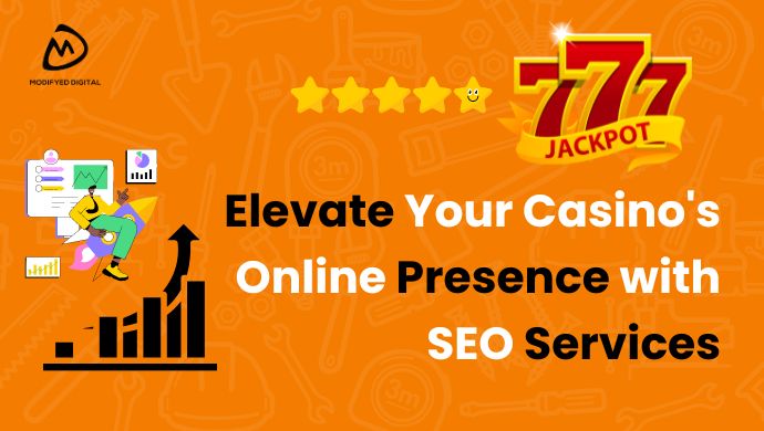 Elevate Your Casino's Online Presence with SEO Services