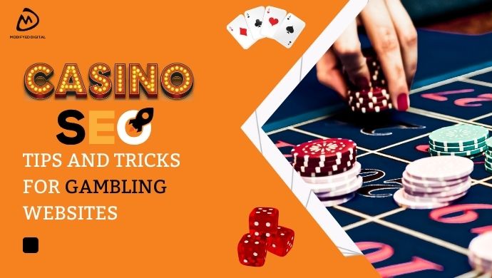 Casino SEO Tips and tricks for gambling websites