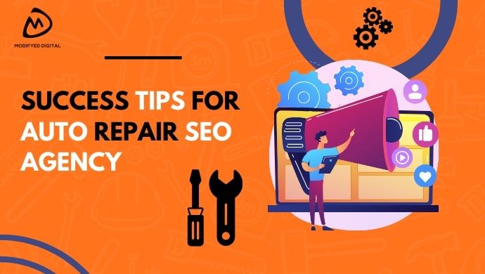 Success Tips for Auto Repair SEO Agency