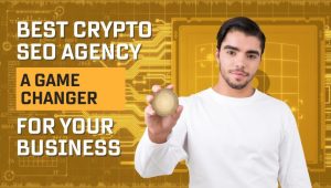 Best crypto SEO Agencies