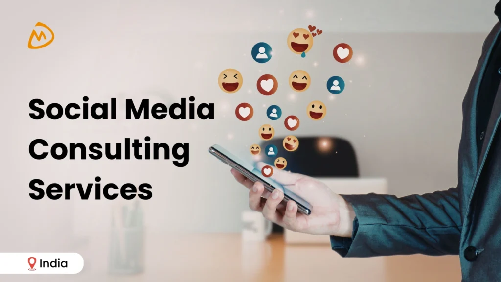 social media consulting services
