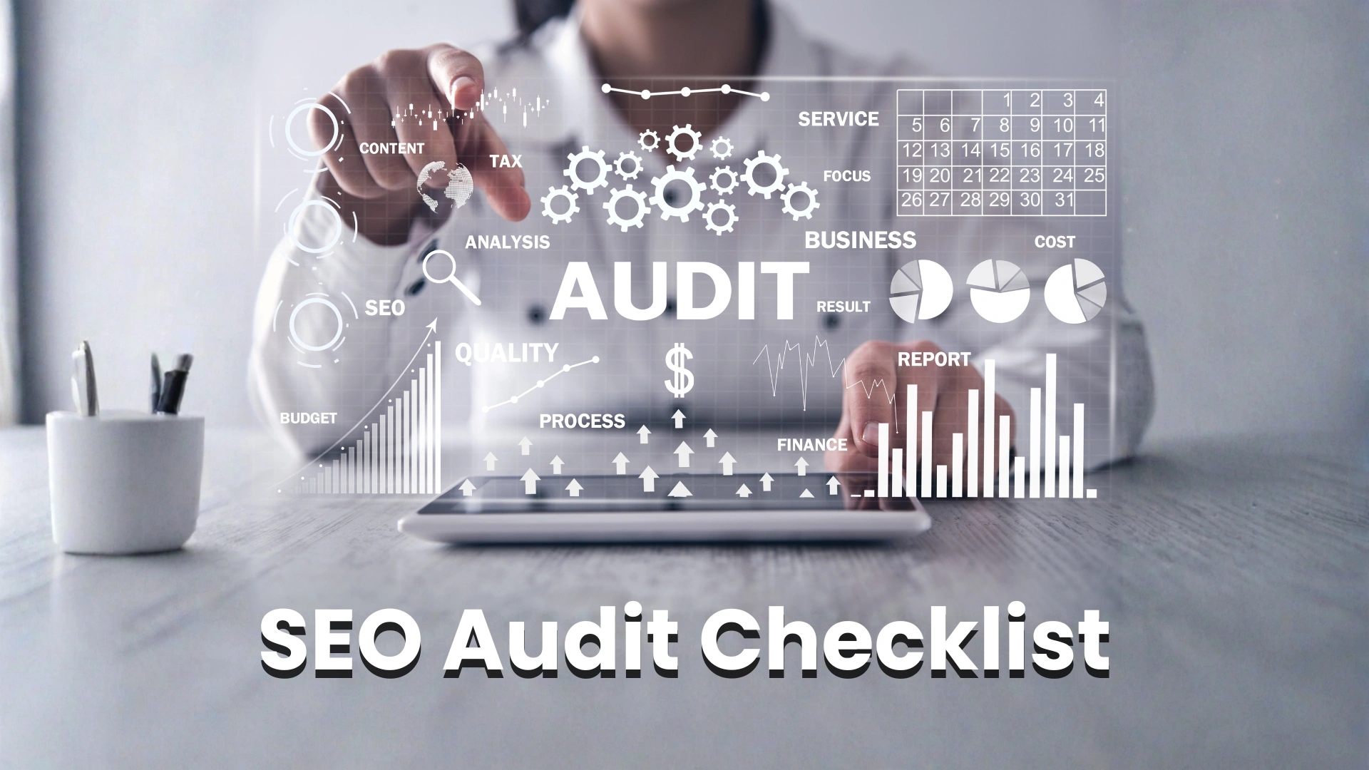 SEO Audit Checklist