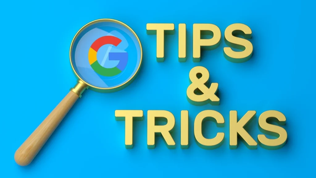 google tricks