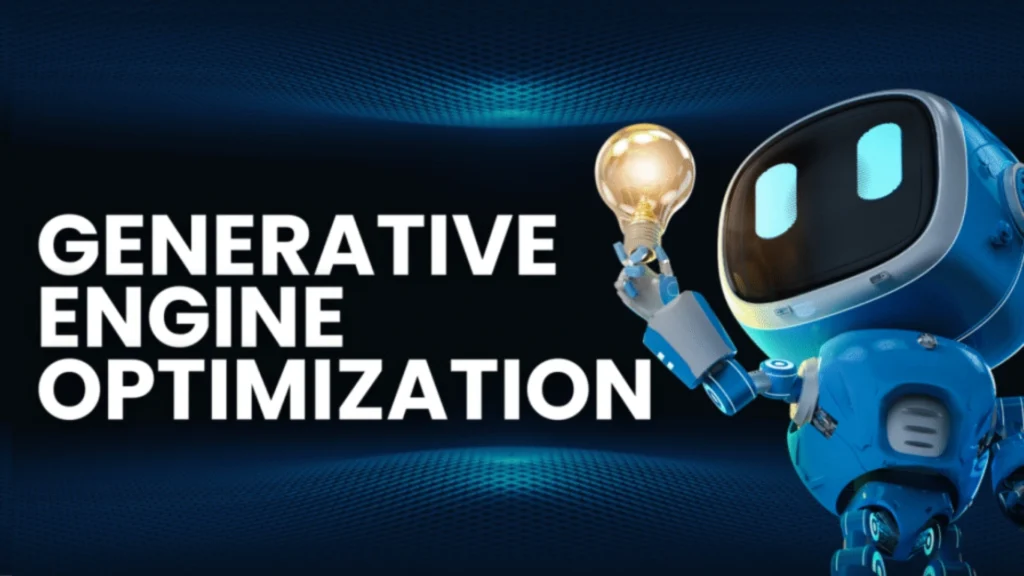 generative engine optimization