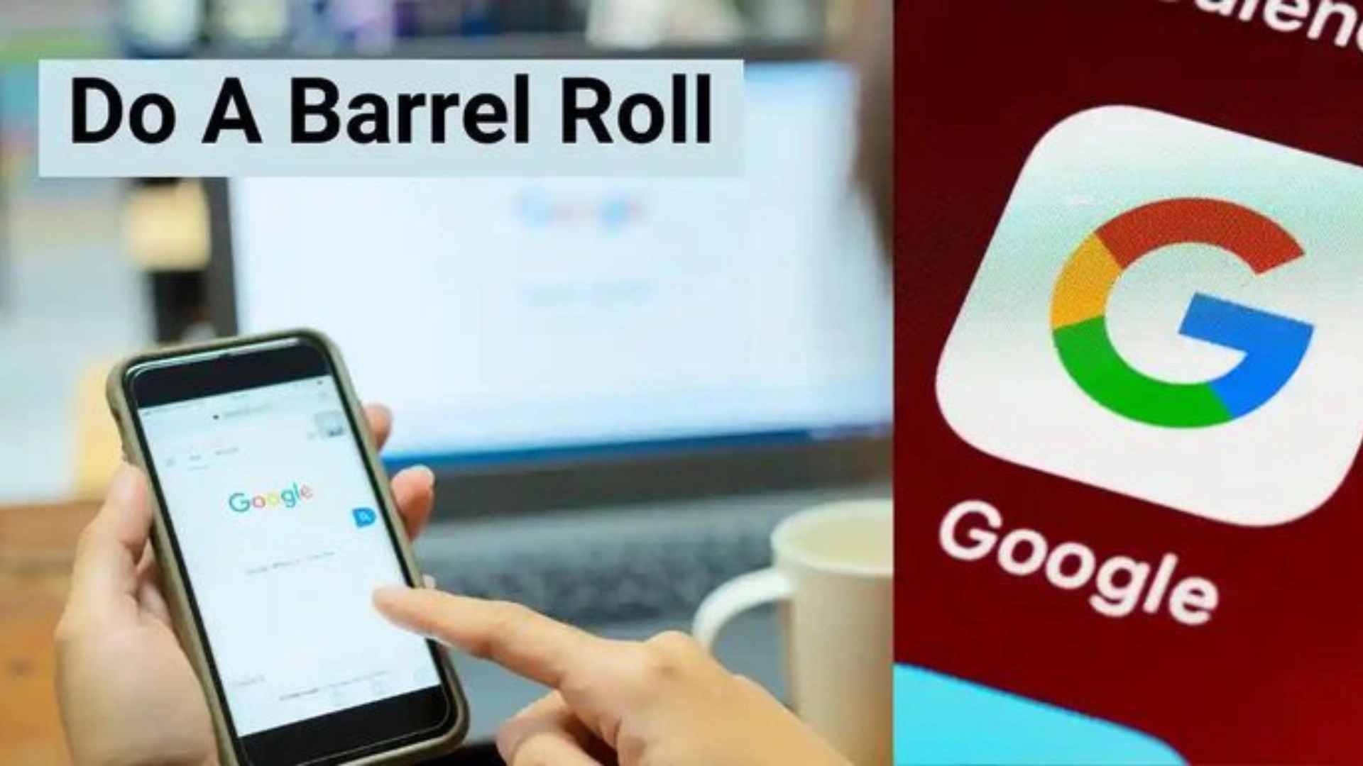 barrel roll 10 times