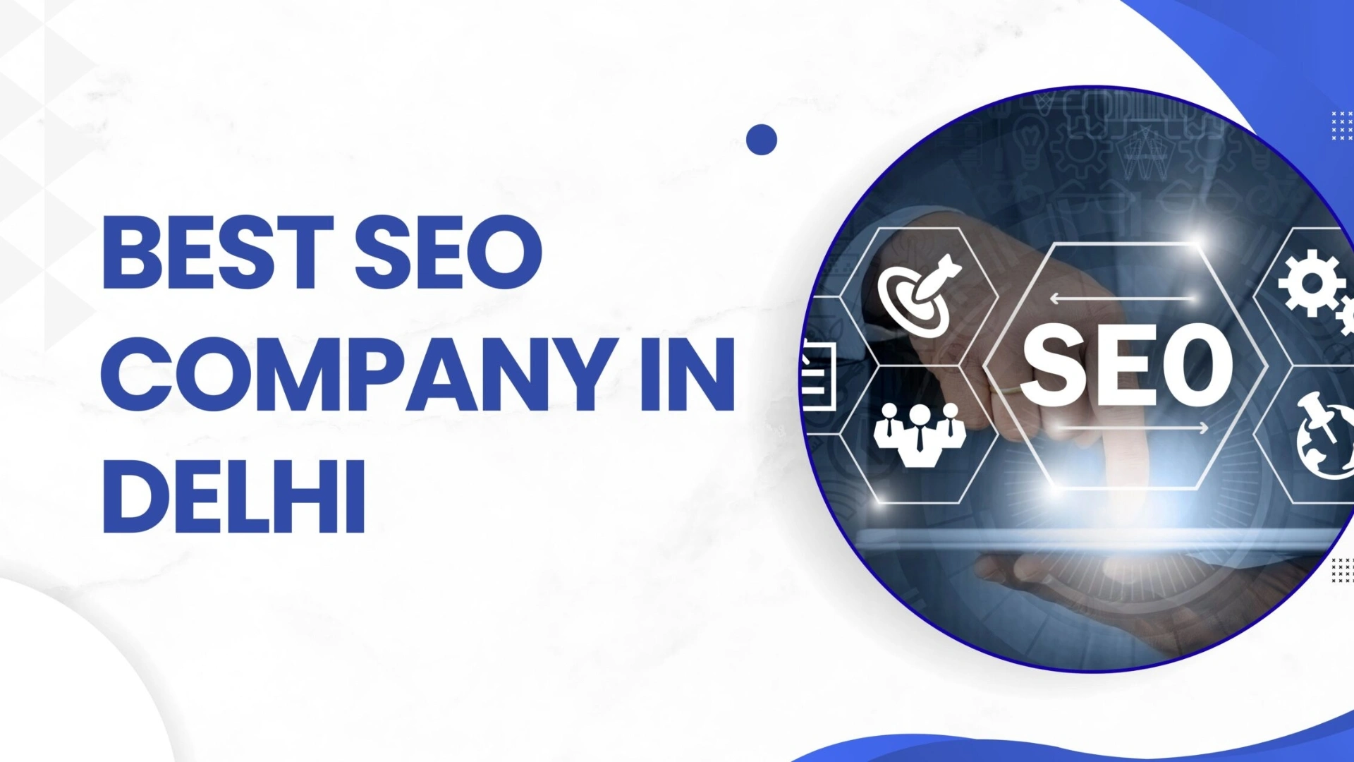 best seo companies in delhi
