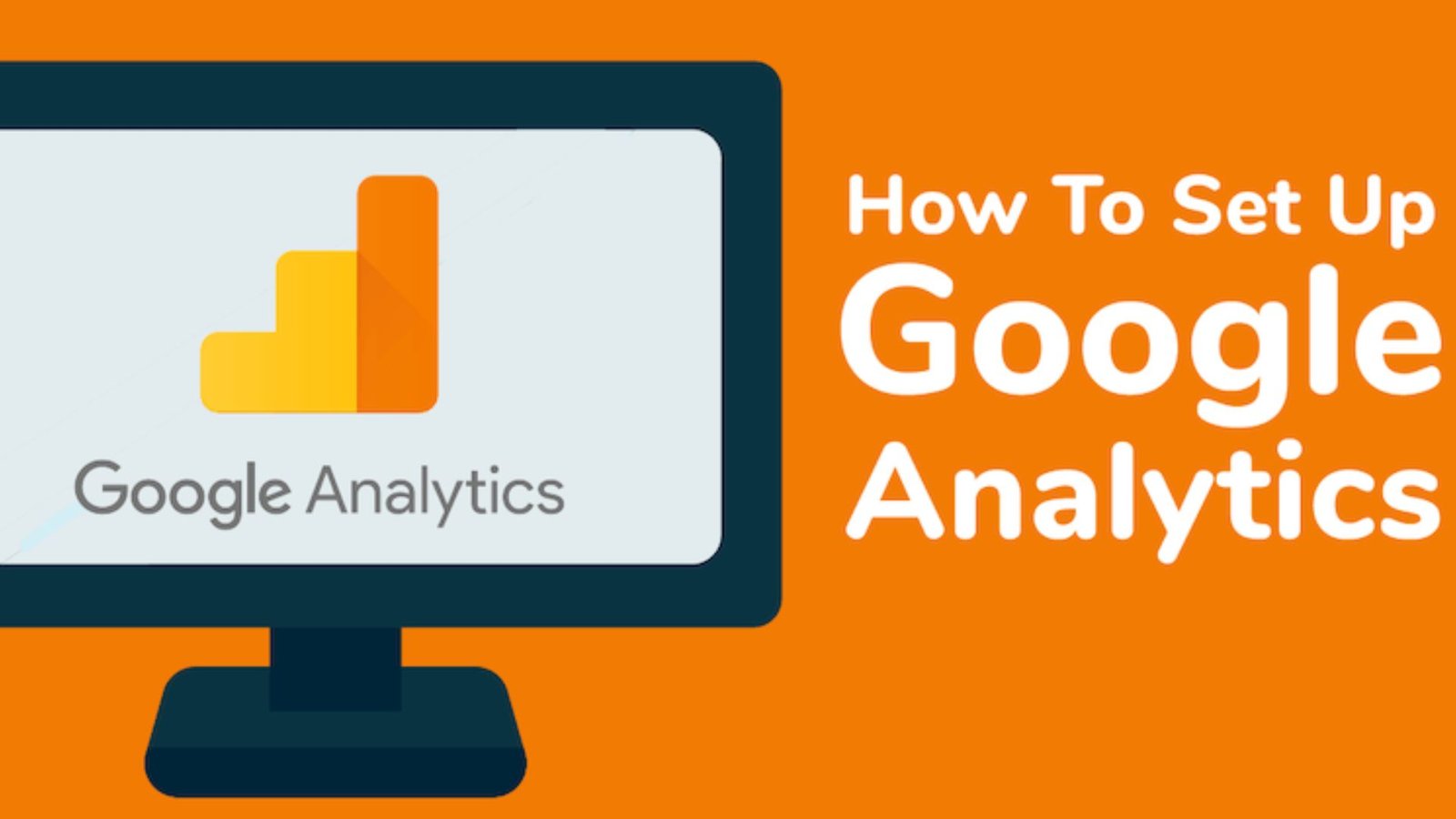 Google Analytics setup