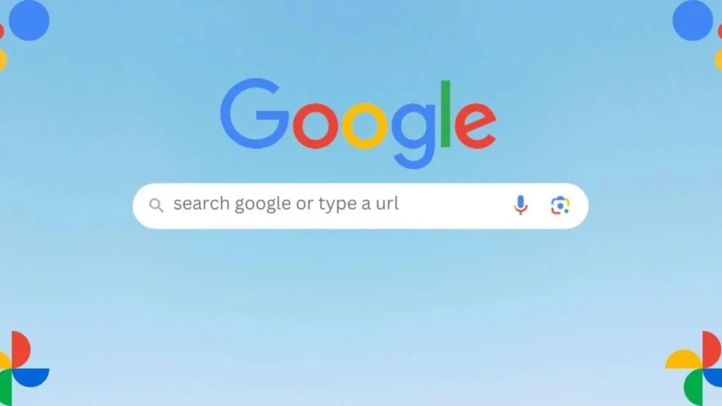 Search Google or Type A URL