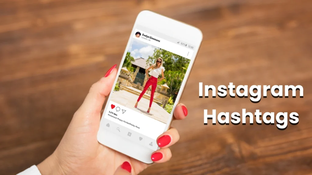 instagram hashtag