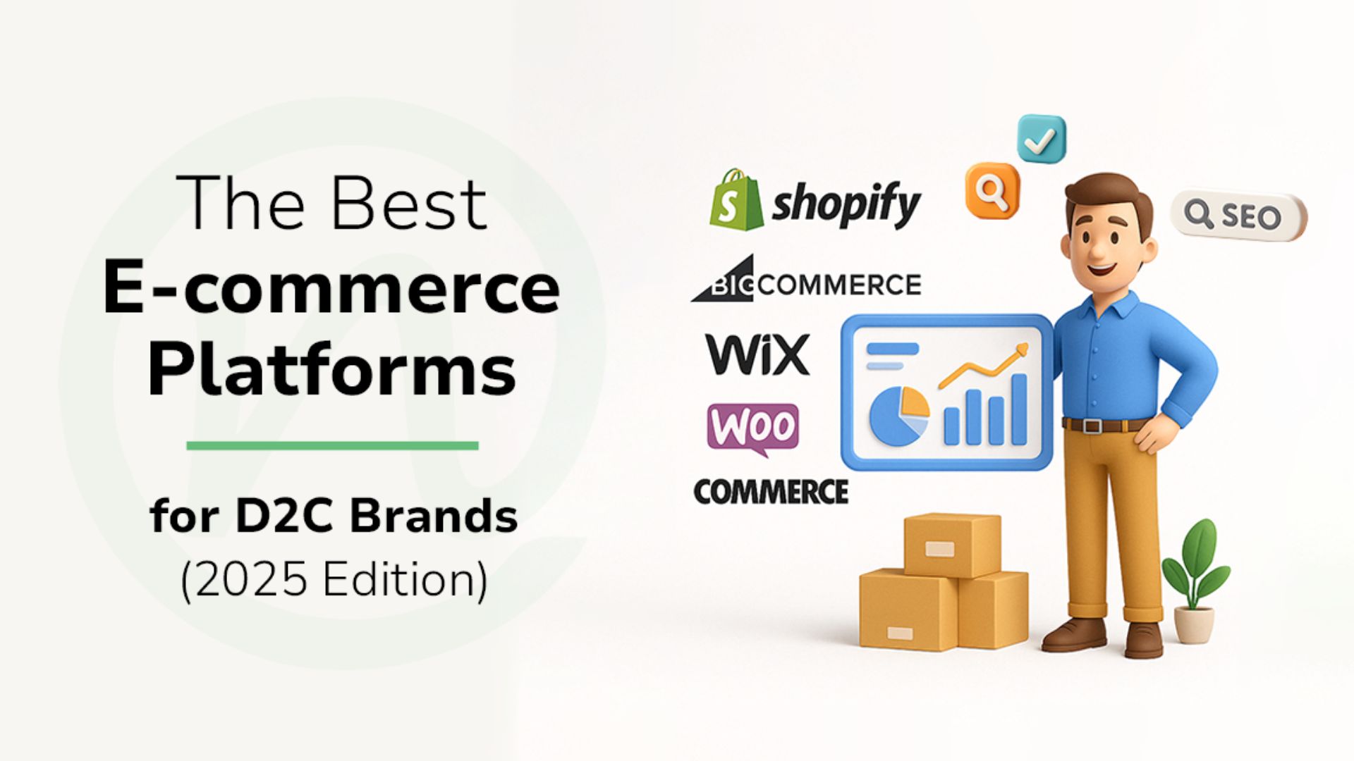 best D2C ecommerce tools