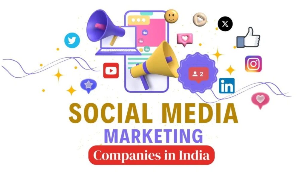 Top 10 Social Media Marketing Agencies in India