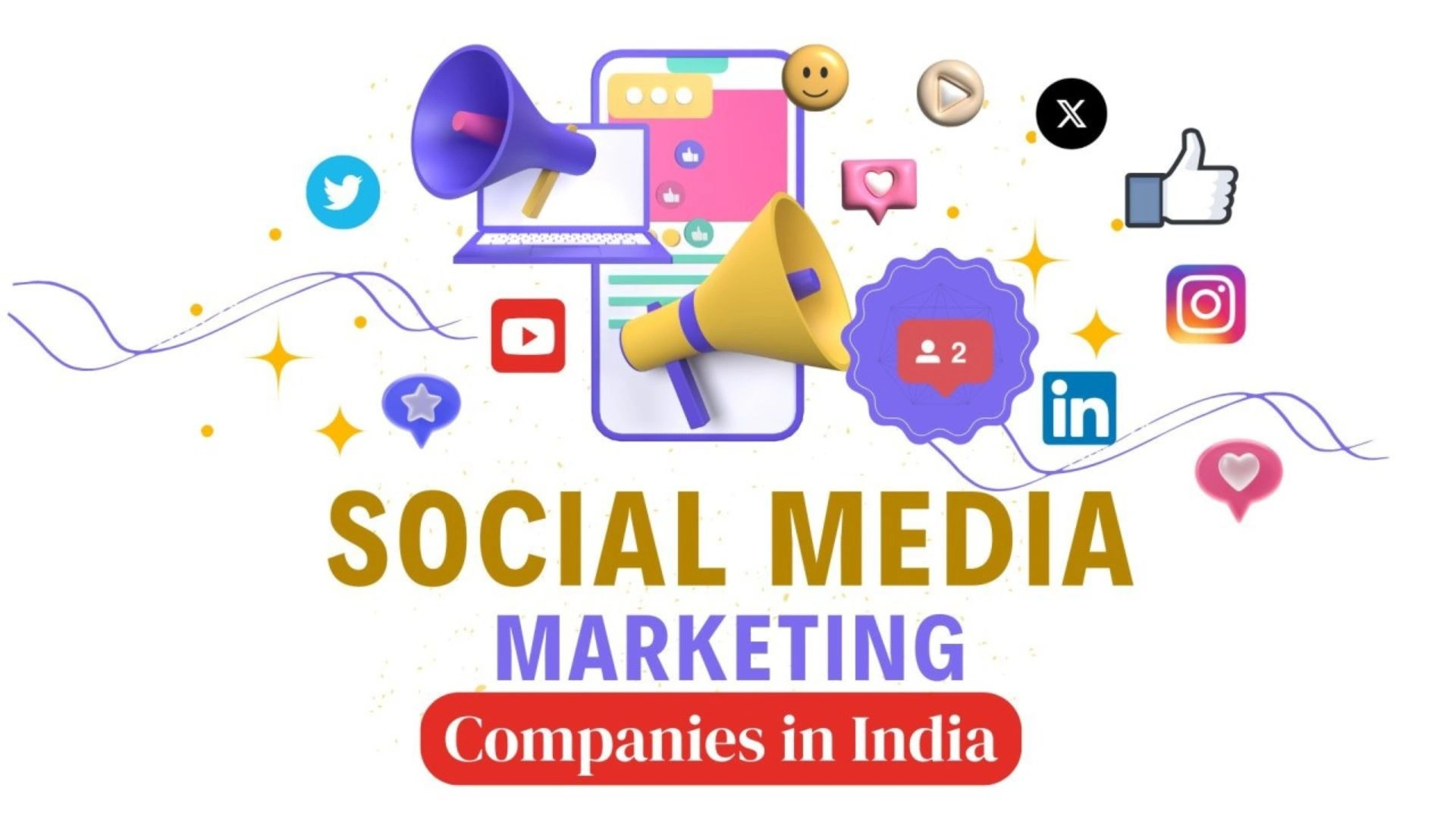 Top 10 Social Media Marketing Agencies in India