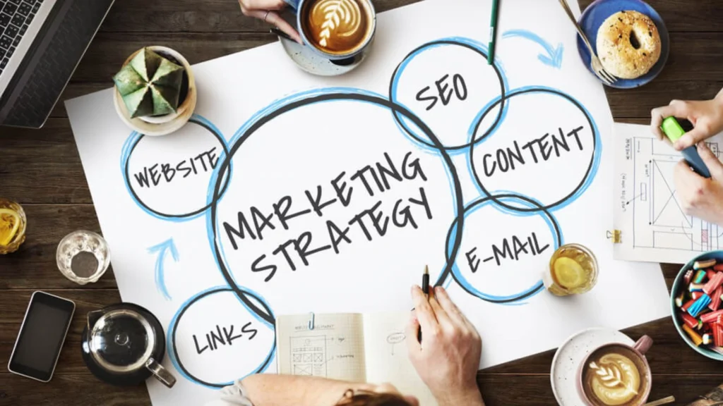 digital marketing strategy
