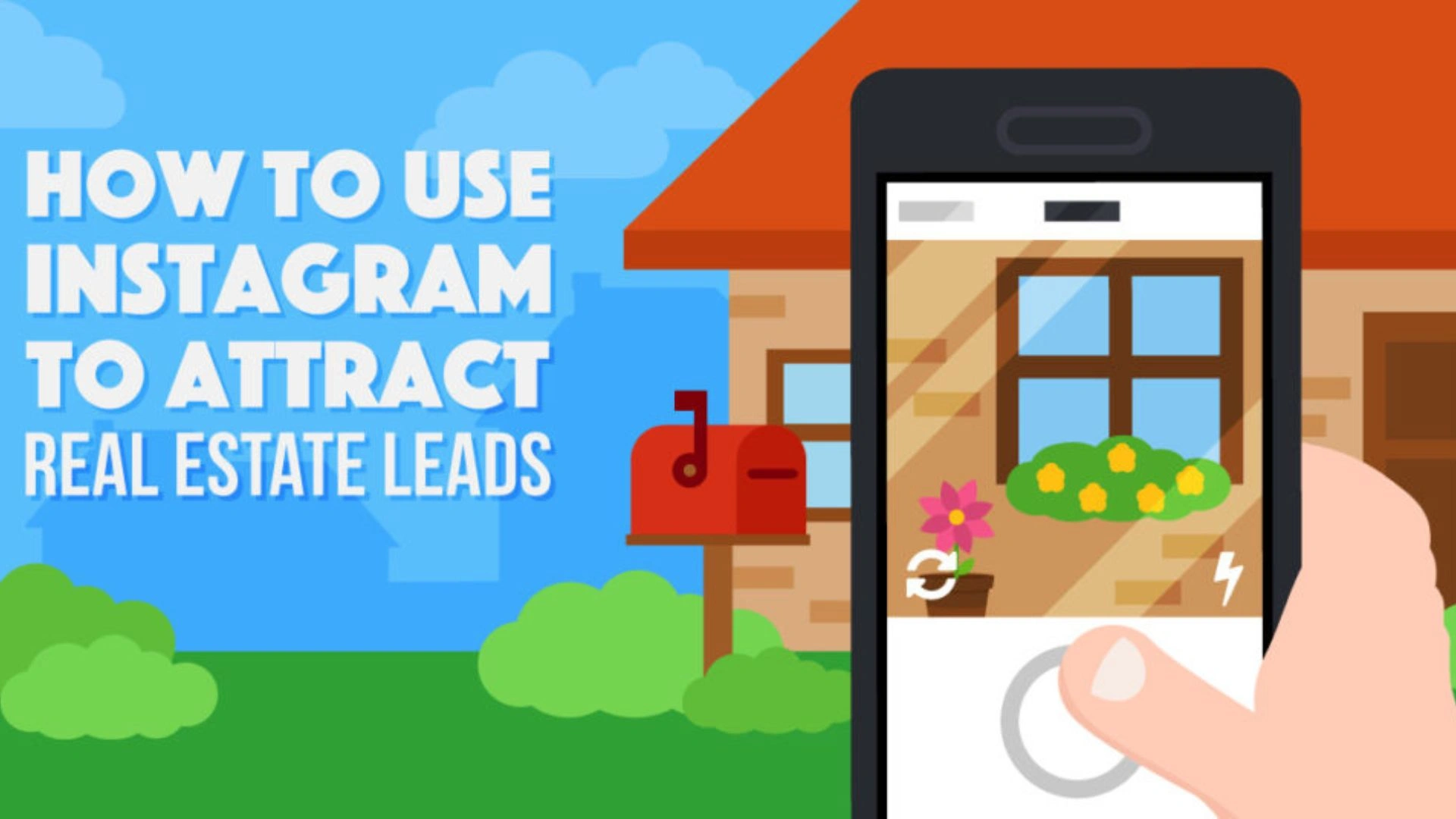 Instagram marketing tips for real estate agents