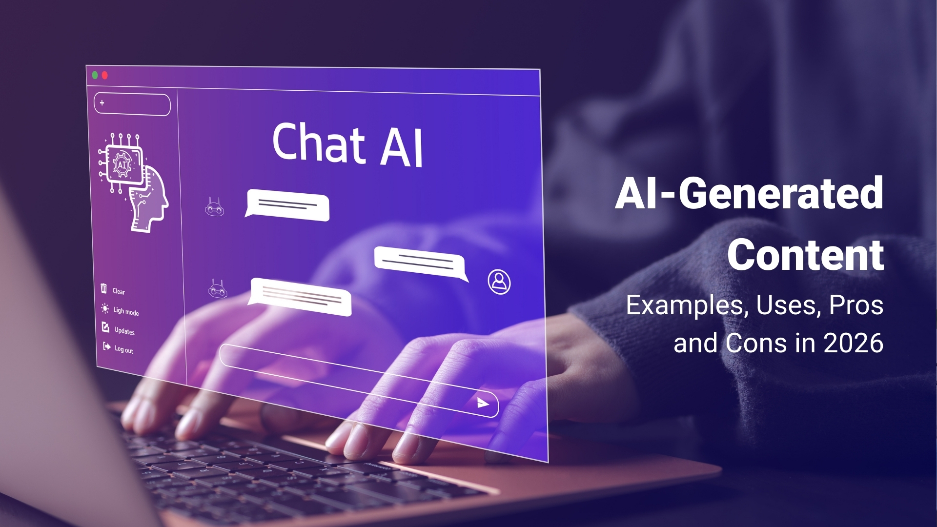 AI-Generated Content
