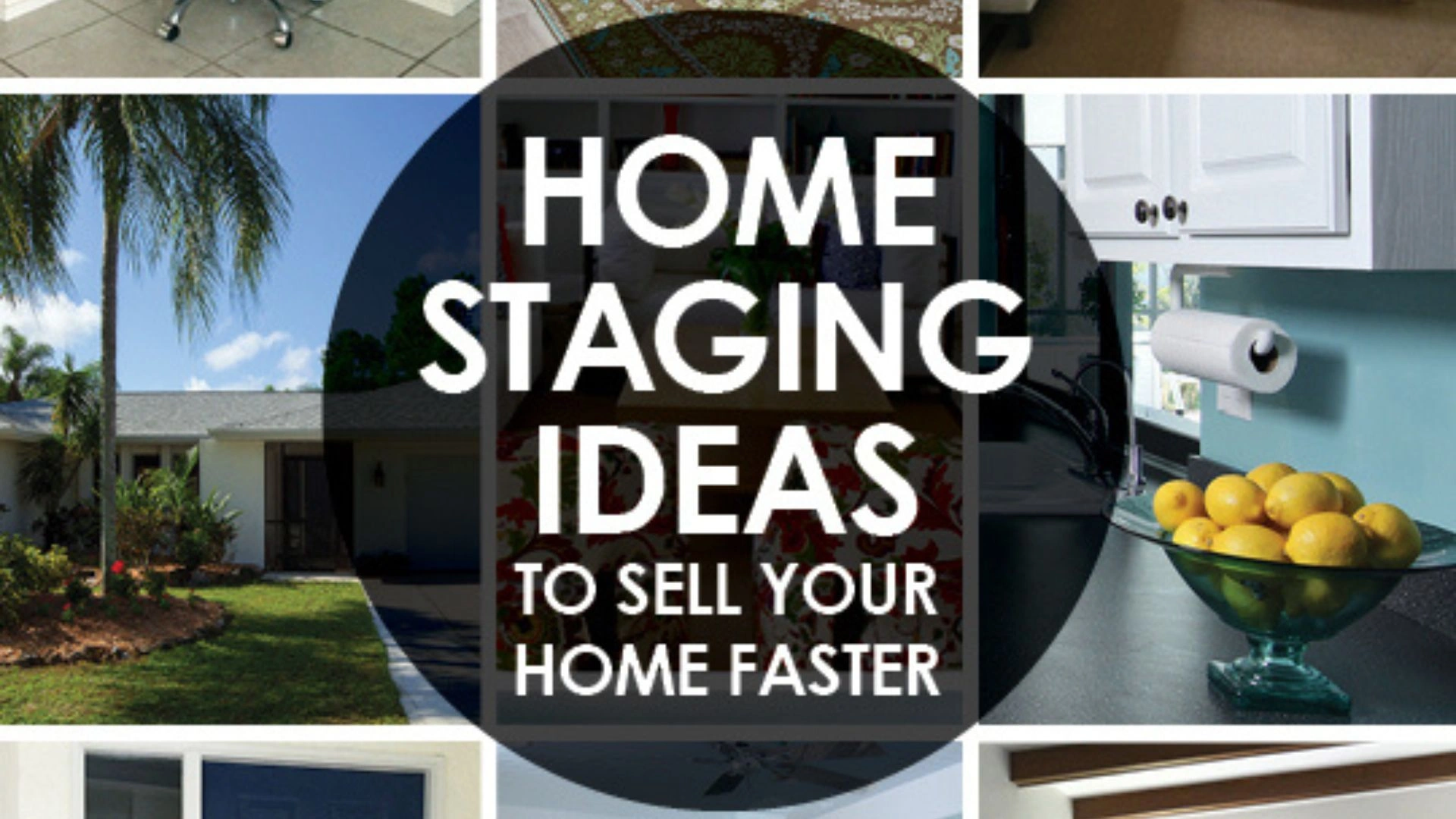 Pinterest boards for real estate staging