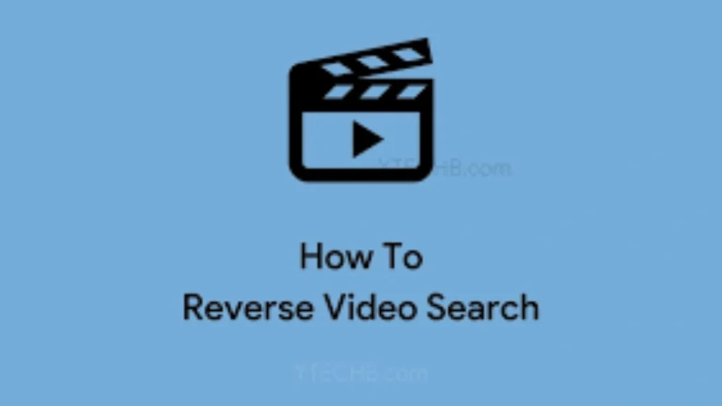 reverse video search