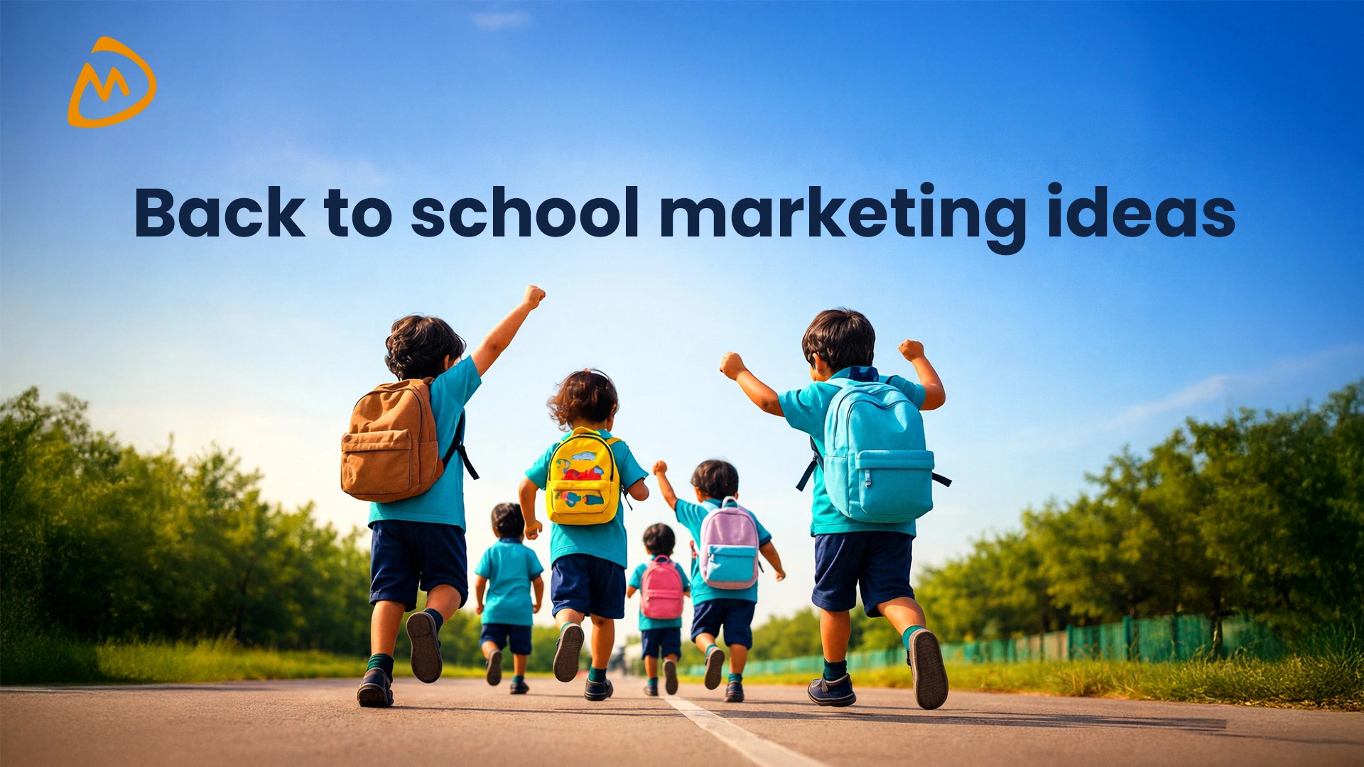 back to school marketing ideas