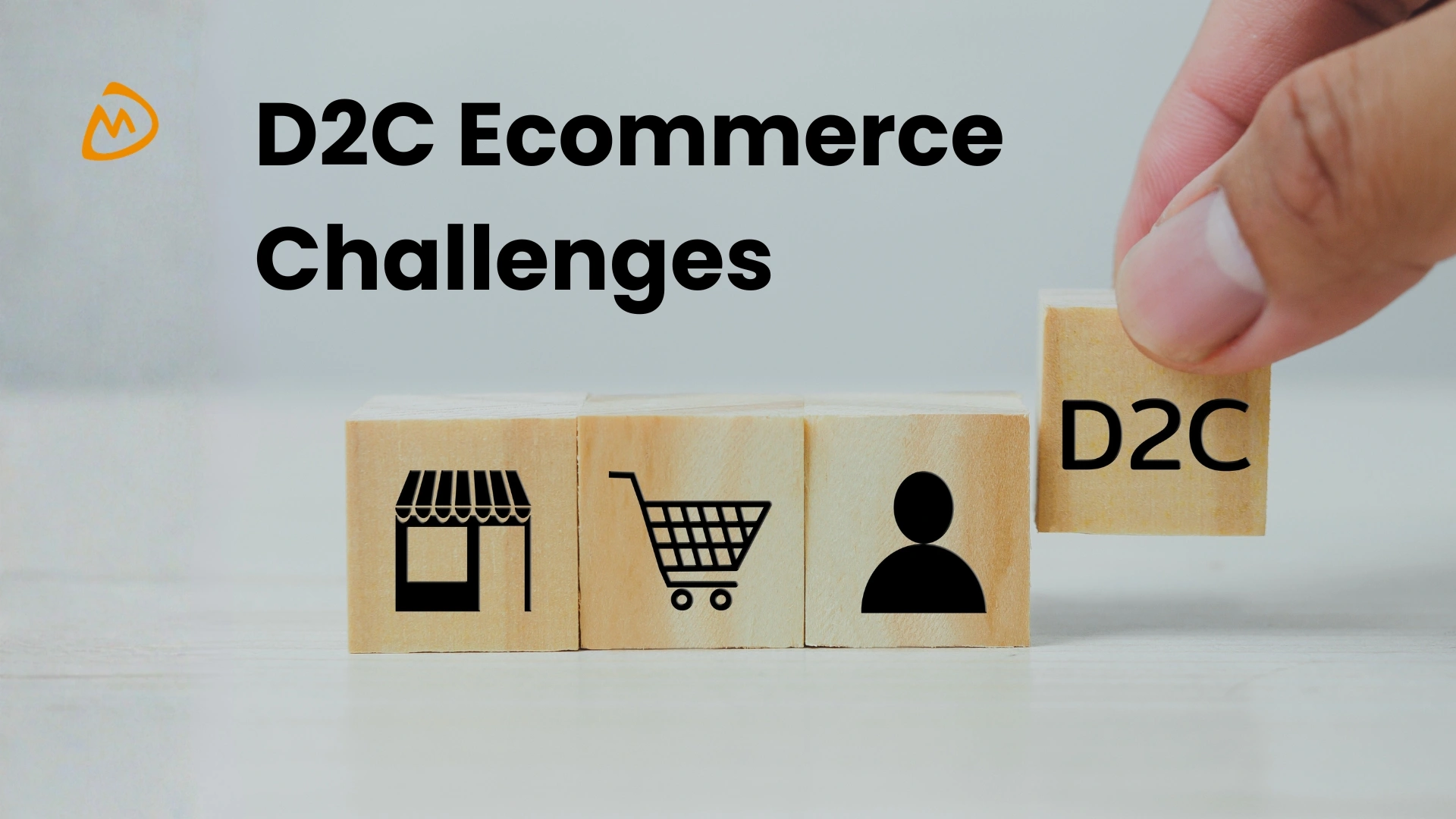d2c ecommerce challenges