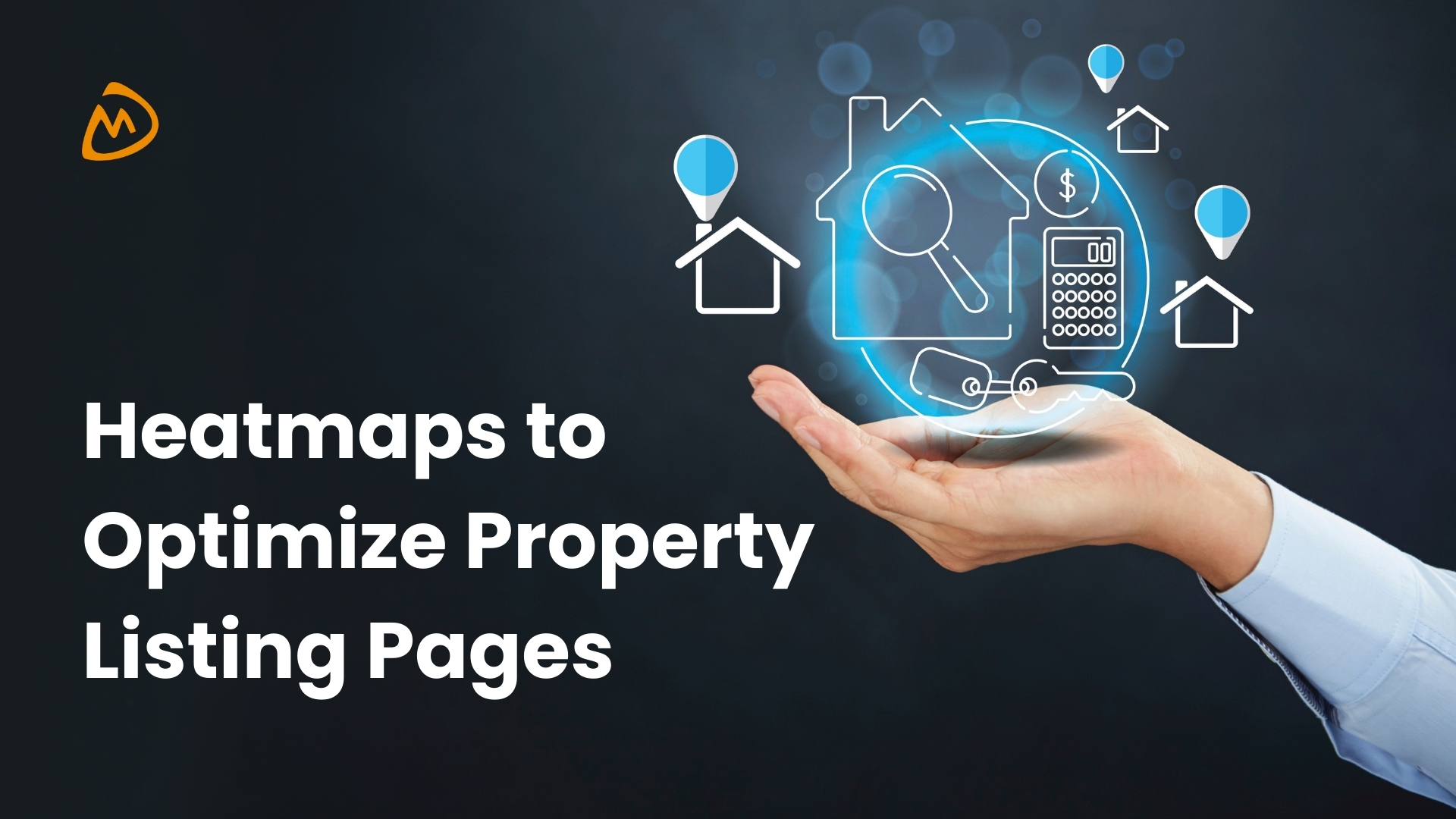 heatmap to optimize property