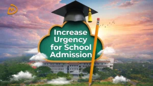 How to Increase Urgency for School Enrollment