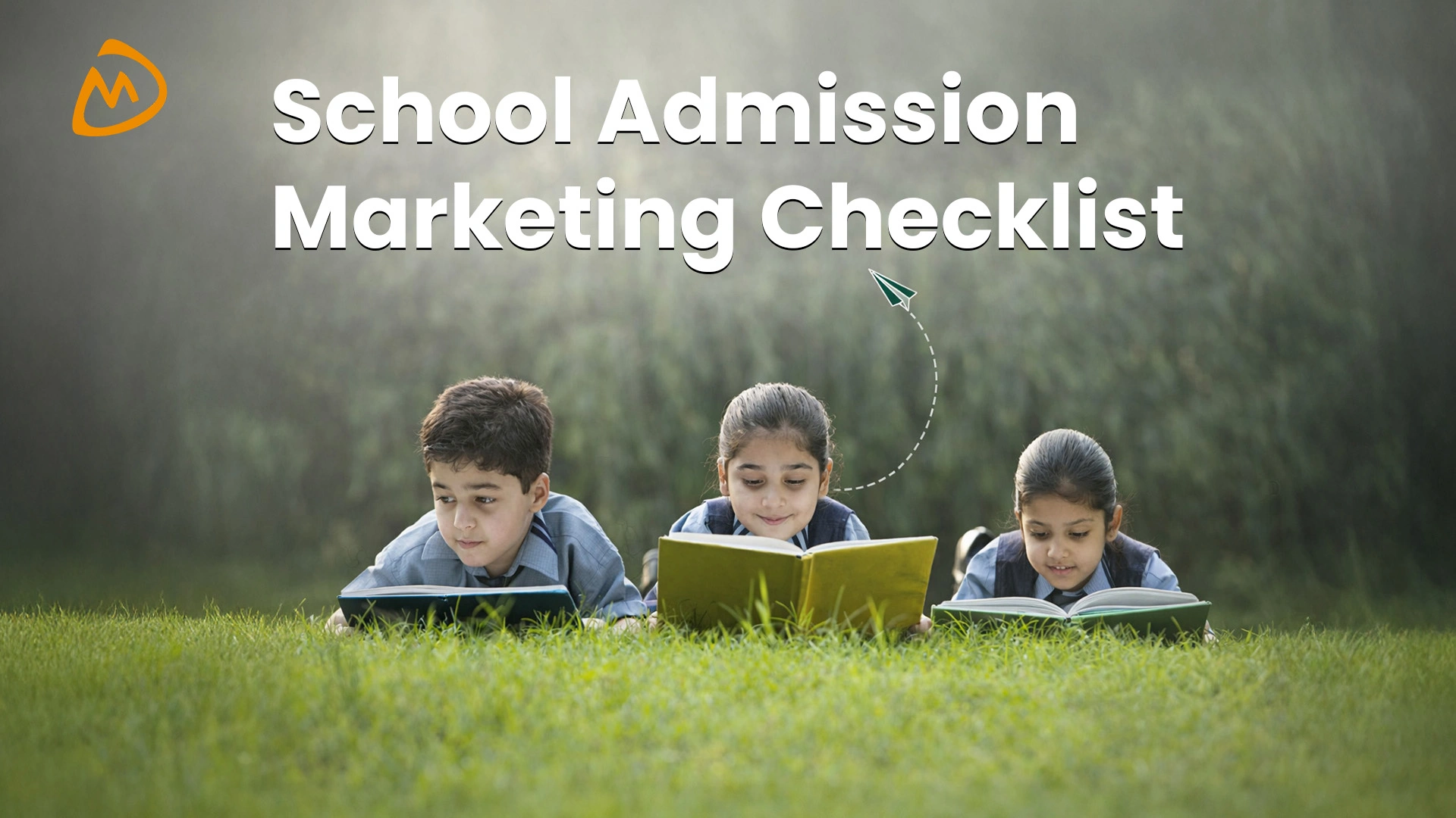 school admission marketing checklist