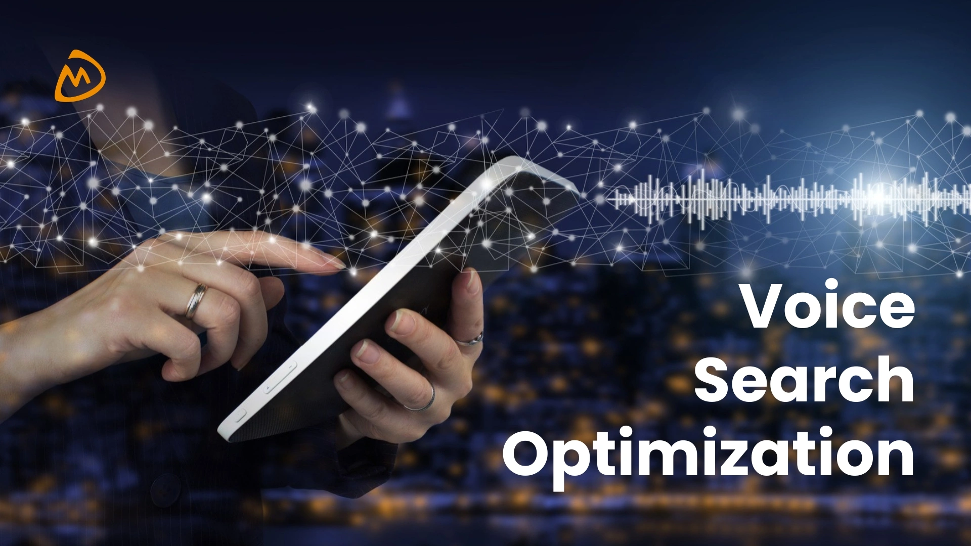 voice search optimisation